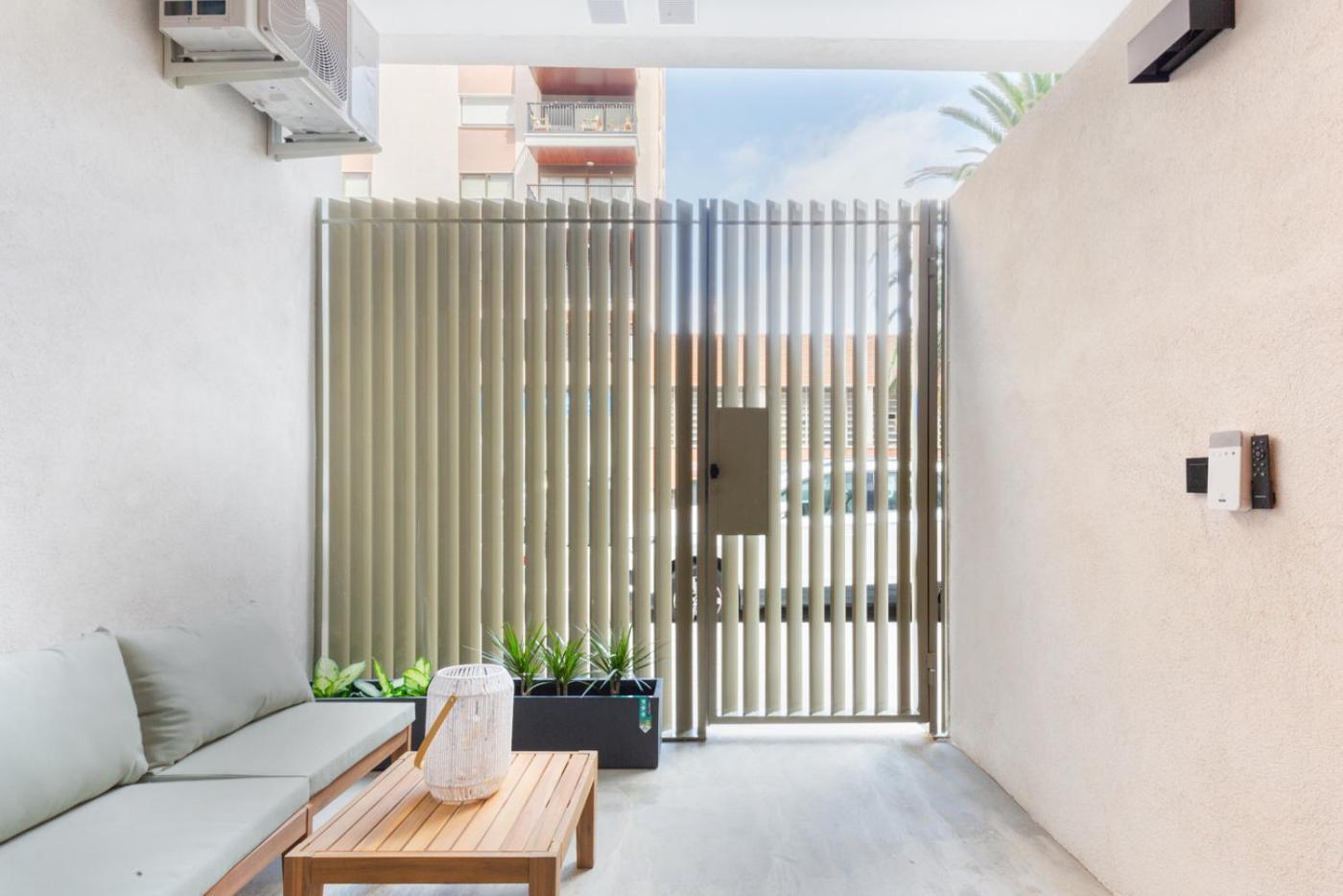 Mestalla Flats By Nomad Host Valensiya Dış mekan fotoğraf
