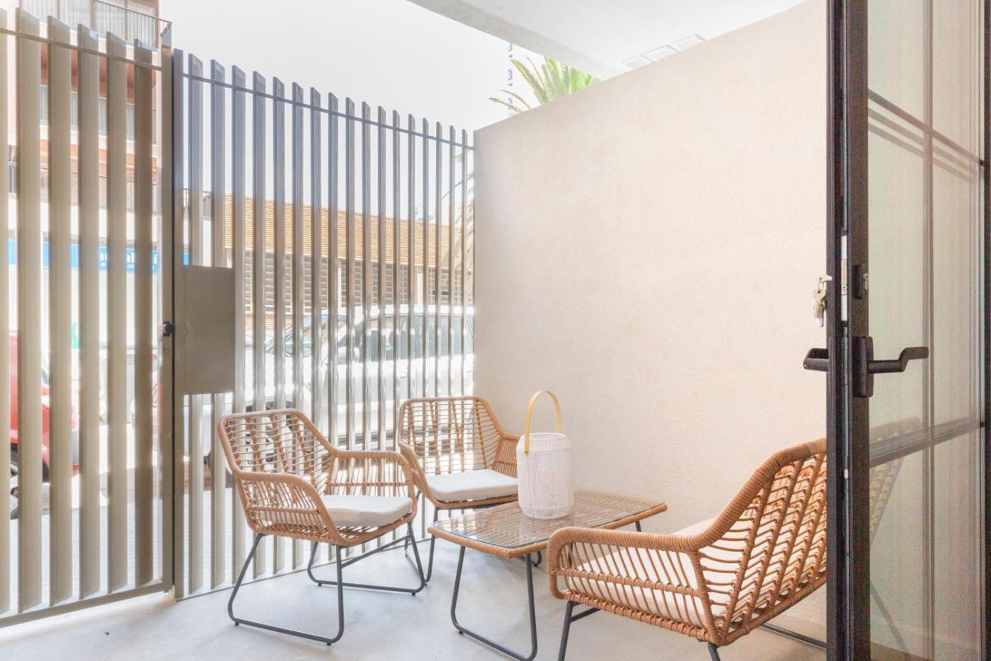 Mestalla Flats By Nomad Host Valensiya Dış mekan fotoğraf