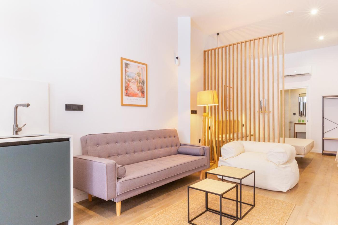 Mestalla Flats By Nomad Host Valensiya Dış mekan fotoğraf
