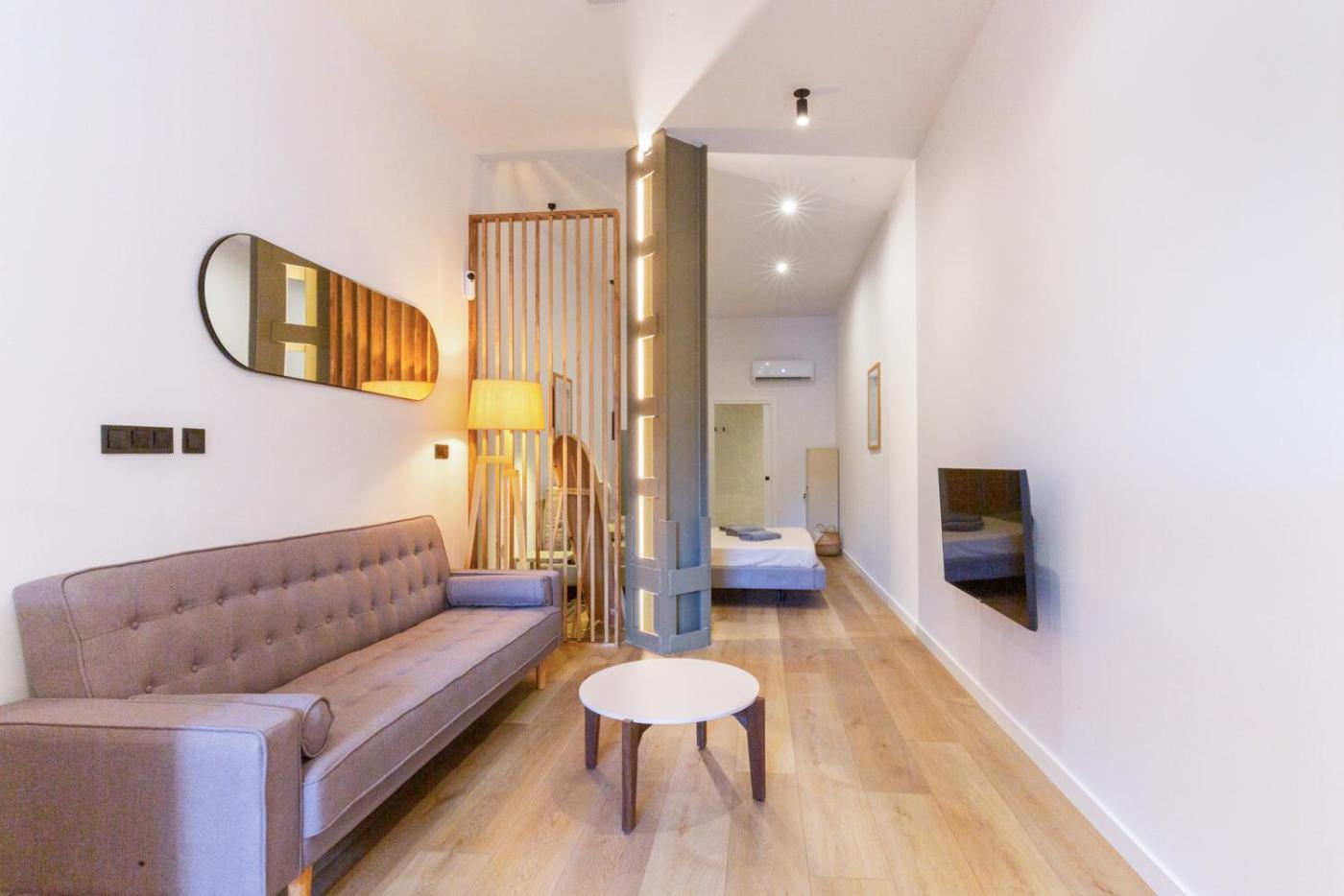 Mestalla Flats By Nomad Host Valensiya Dış mekan fotoğraf