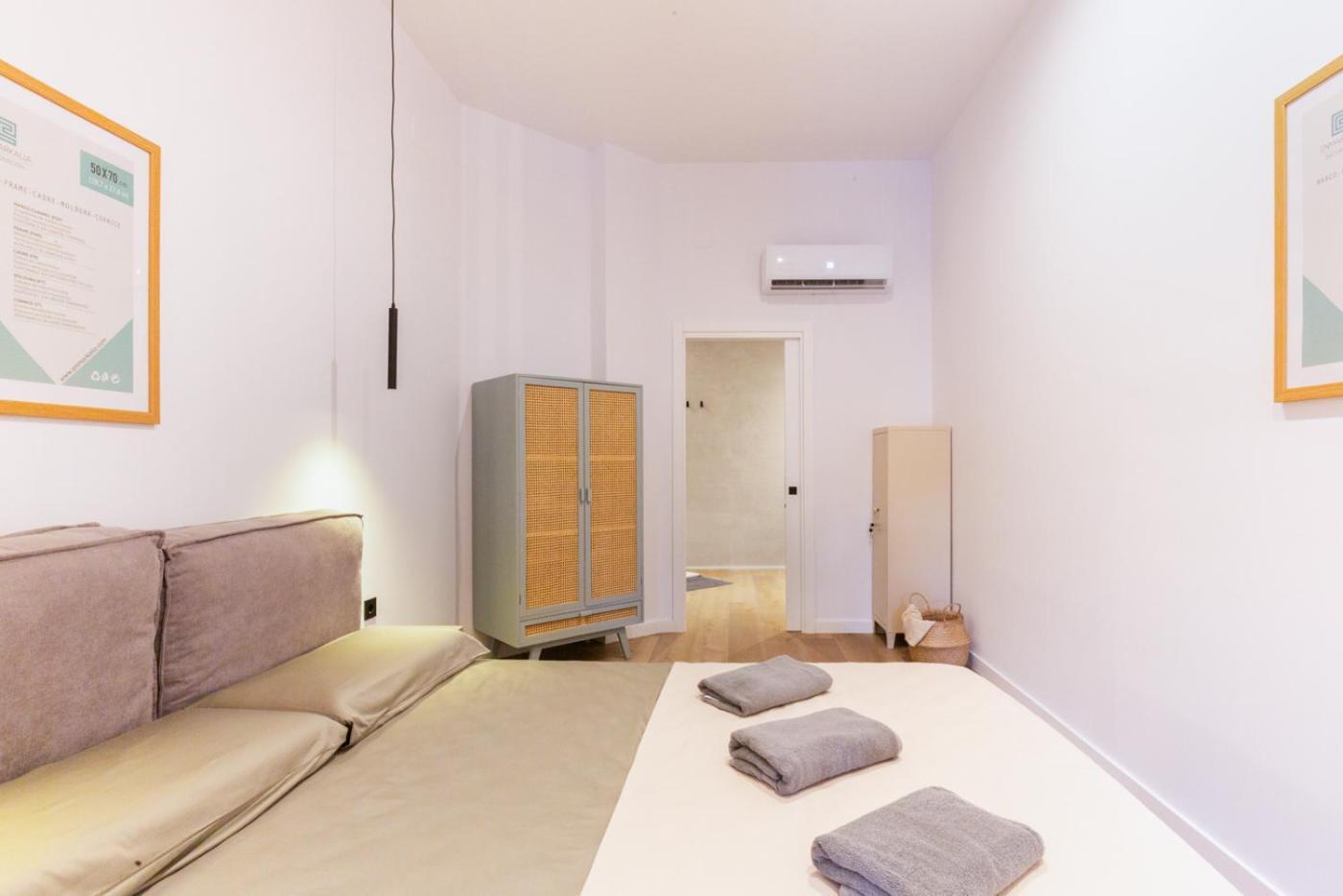 Mestalla Flats By Nomad Host Valensiya Dış mekan fotoğraf