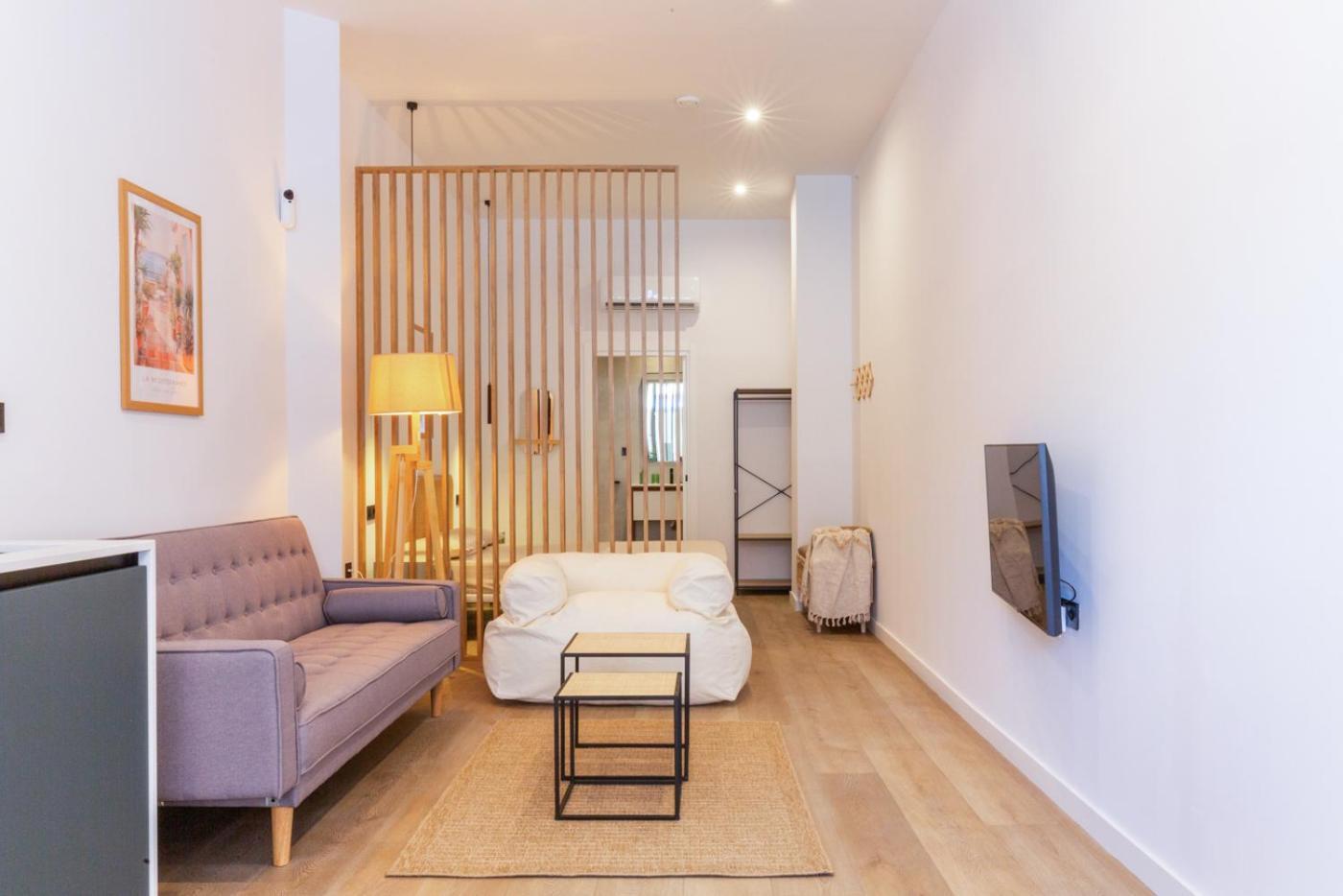 Mestalla Flats By Nomad Host Valensiya Dış mekan fotoğraf