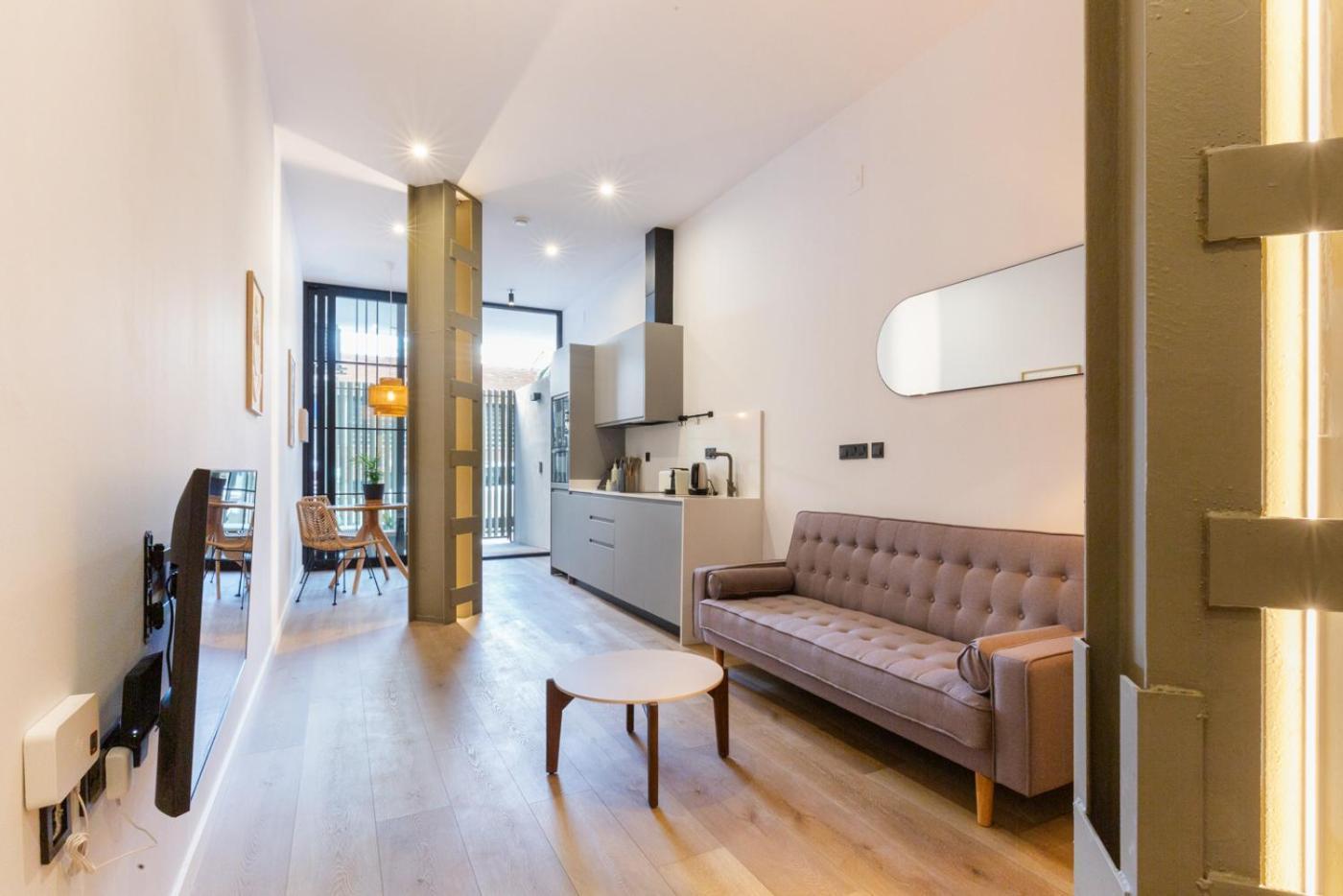 Mestalla Flats By Nomad Host Valensiya Dış mekan fotoğraf