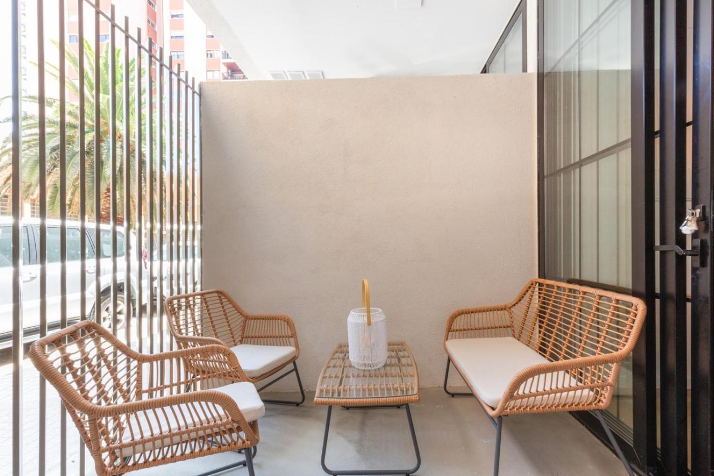 Mestalla Flats By Nomad Host Valensiya Dış mekan fotoğraf