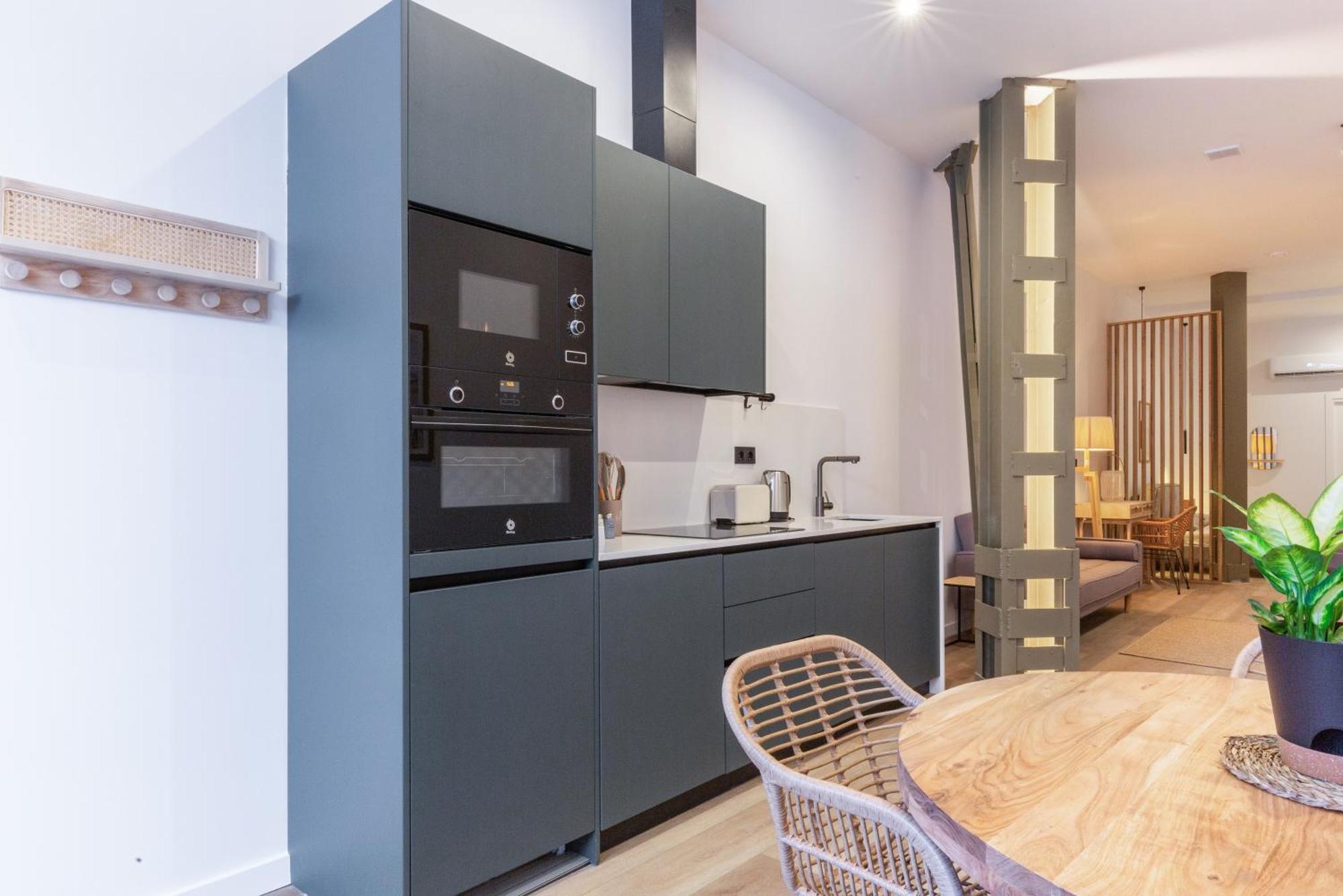 Mestalla Flats By Nomad Host Valensiya Dış mekan fotoğraf