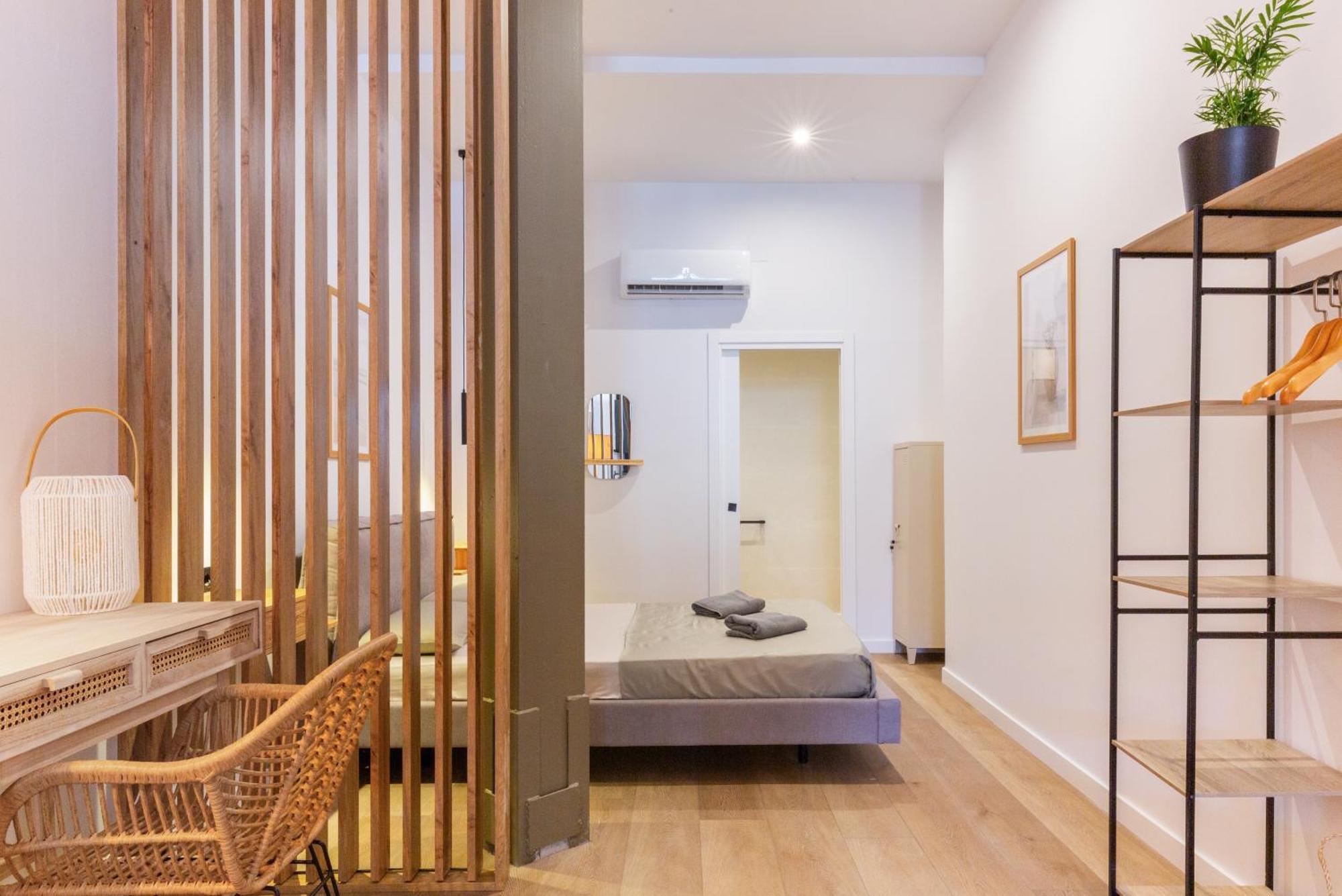 Mestalla Flats By Nomad Host Valensiya Dış mekan fotoğraf