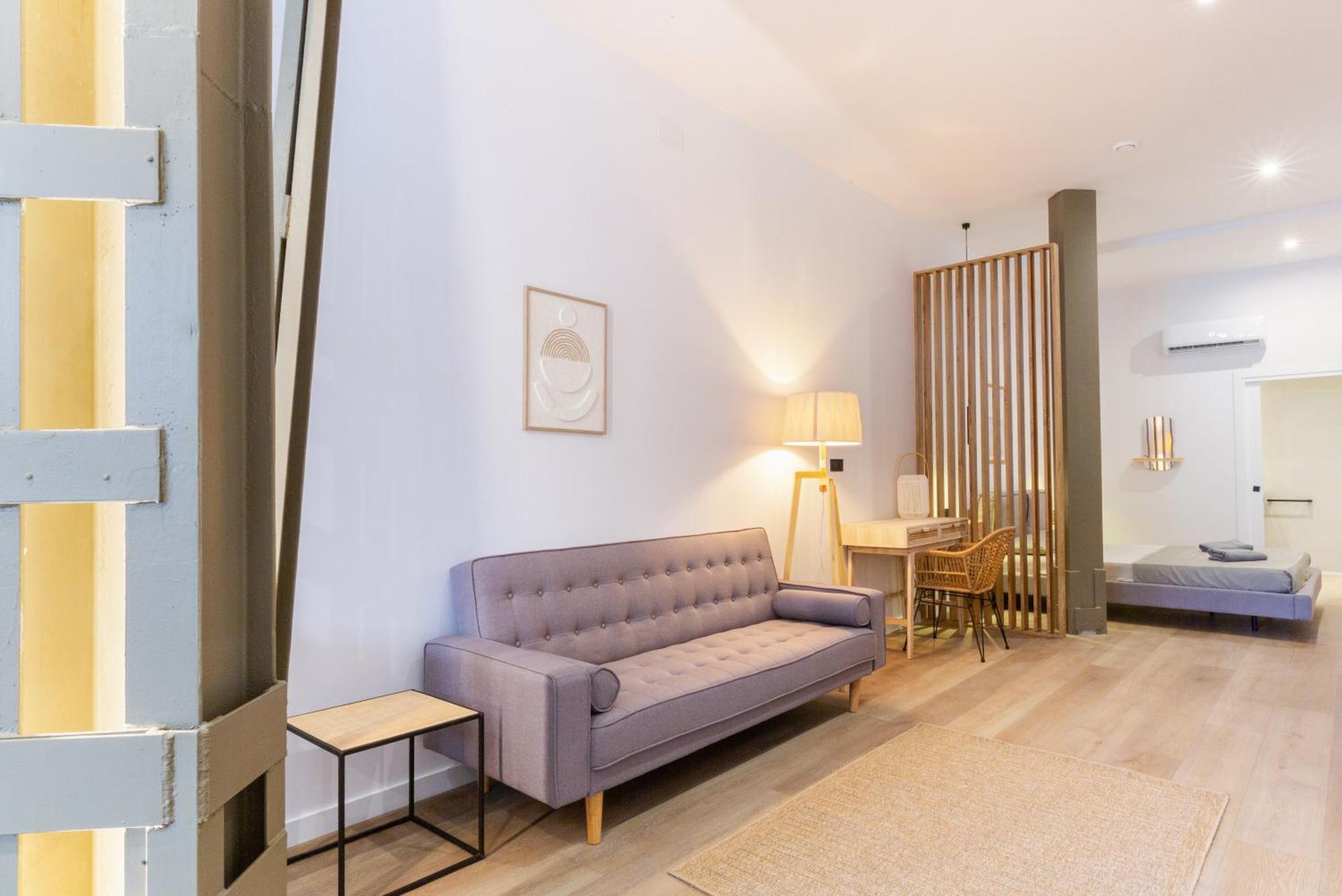 Mestalla Flats By Nomad Host Valensiya Dış mekan fotoğraf