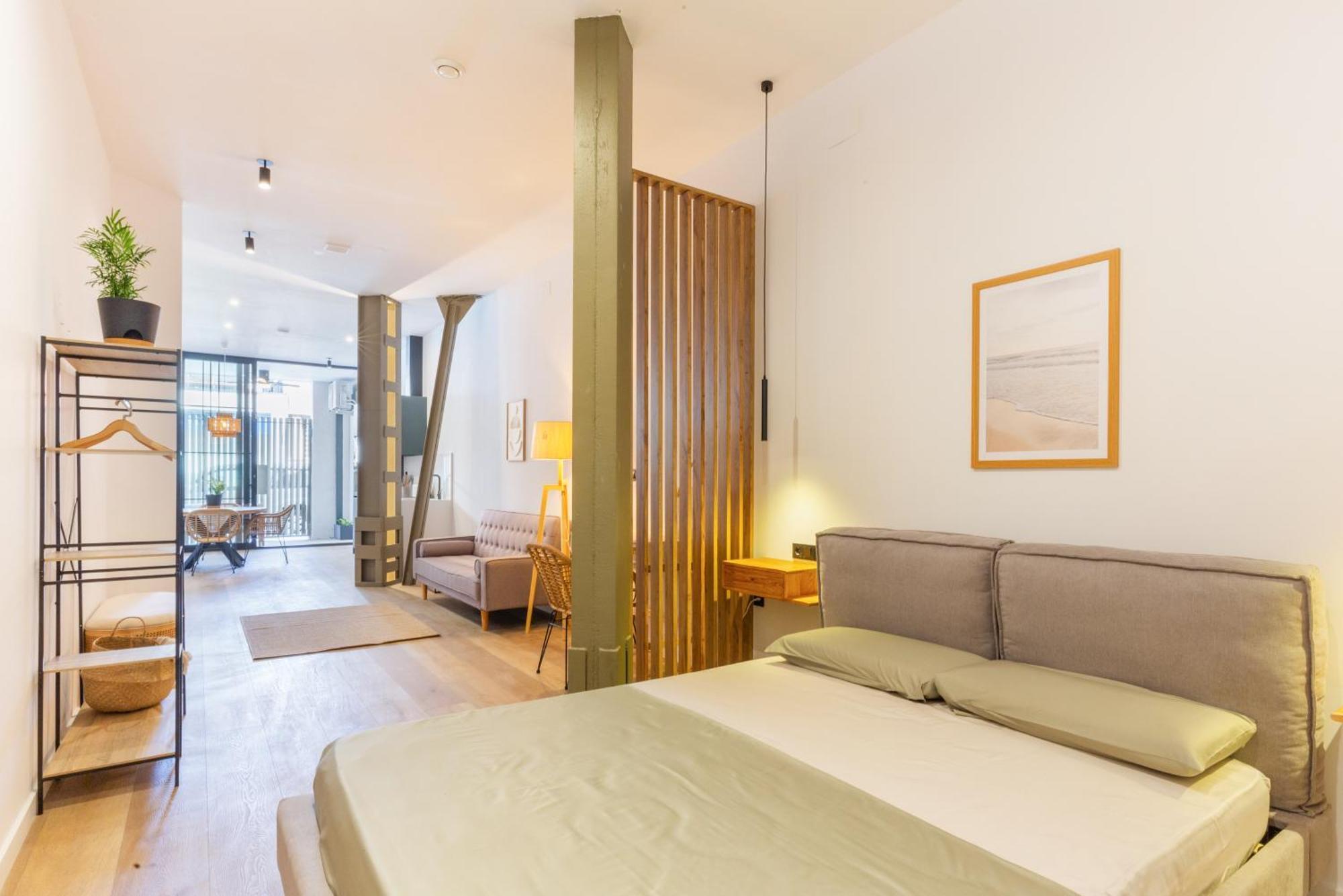 Mestalla Flats By Nomad Host Valensiya Dış mekan fotoğraf