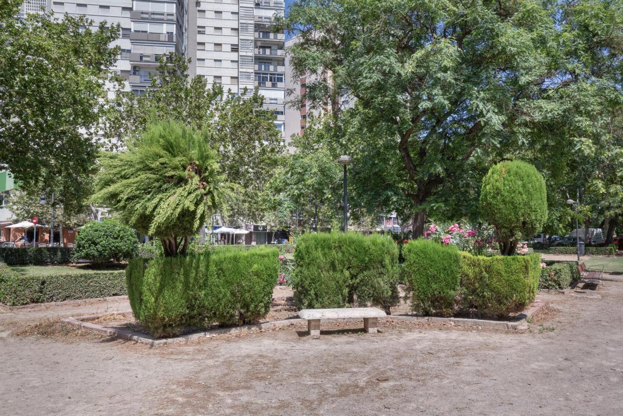Mestalla Flats By Nomad Host Valensiya Dış mekan fotoğraf