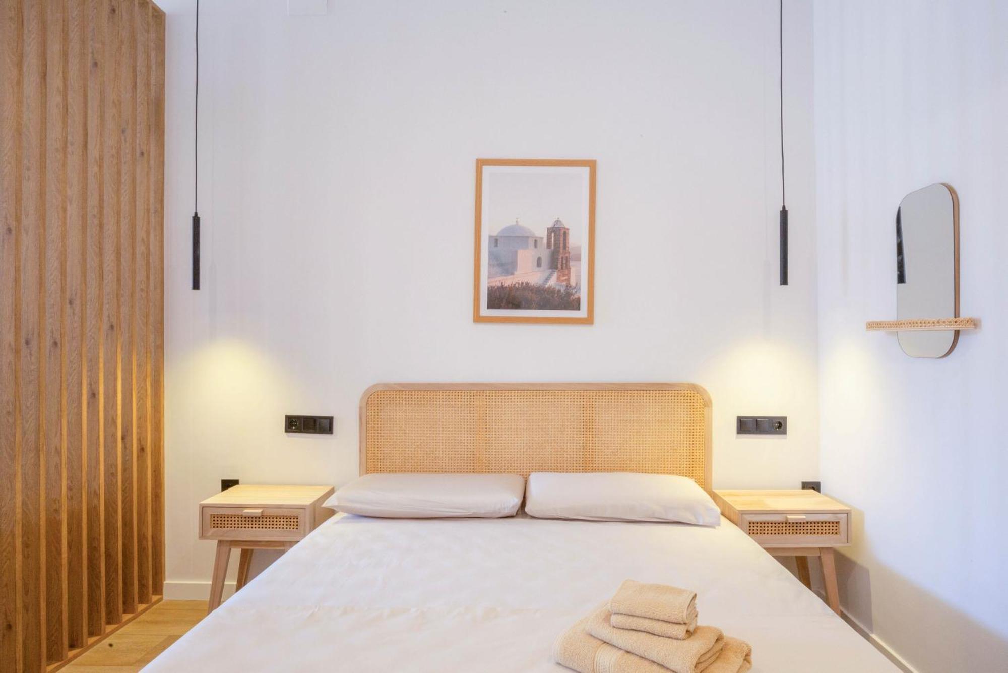 Mestalla Flats By Nomad Host Valensiya Dış mekan fotoğraf