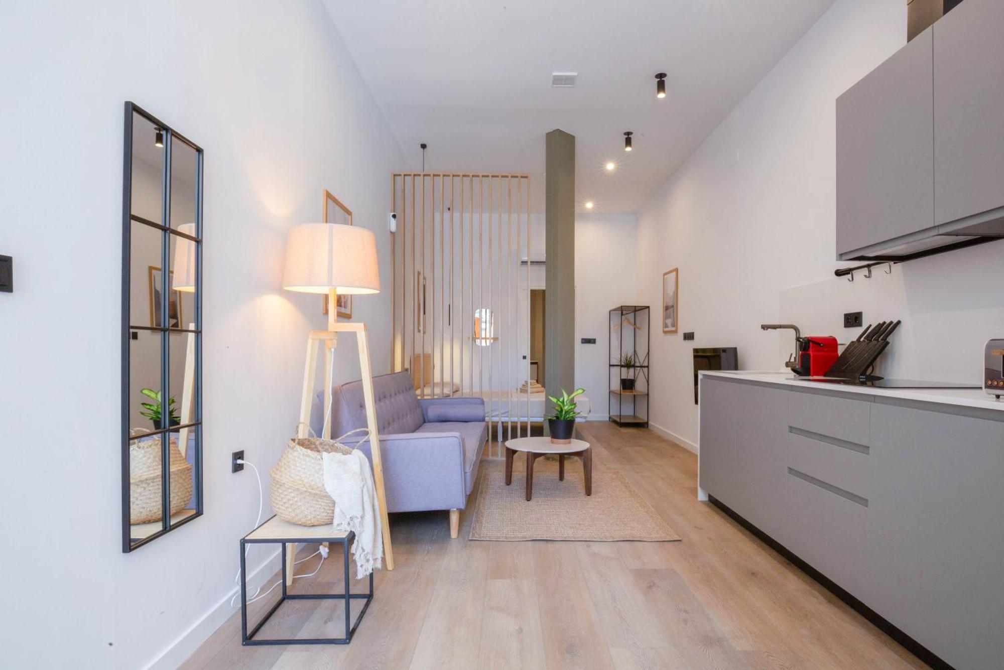Mestalla Flats By Nomad Host Valensiya Dış mekan fotoğraf
