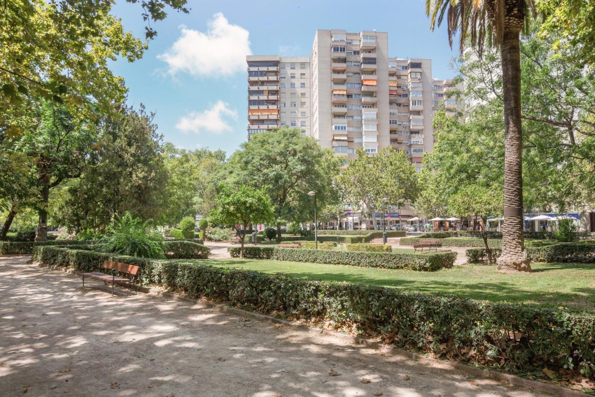 Mestalla Flats By Nomad Host Valensiya Dış mekan fotoğraf