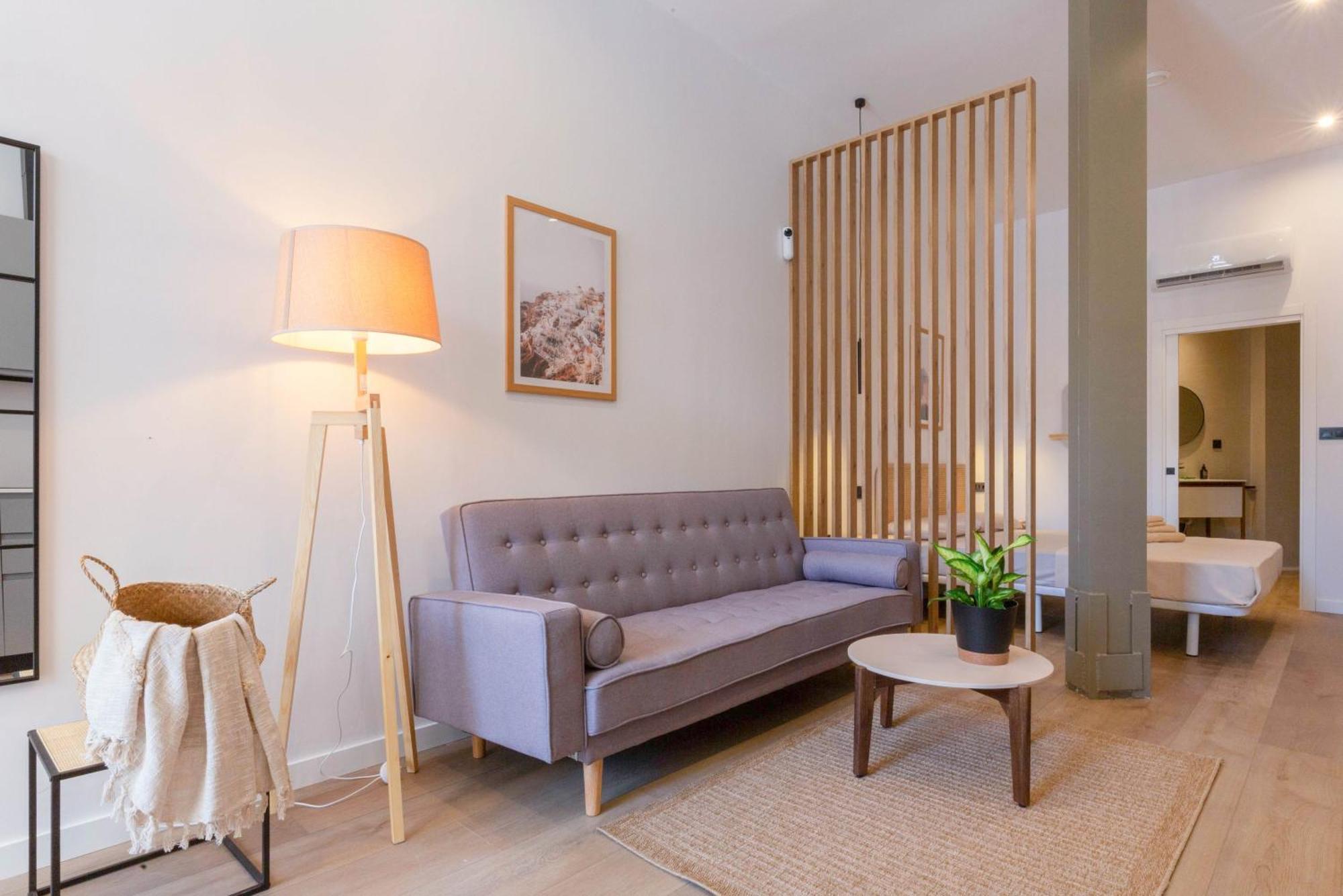 Mestalla Flats By Nomad Host Valensiya Dış mekan fotoğraf
